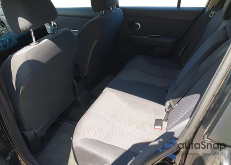 2009 Nissan Versa 1.8Sl z USA, uszkodzony, nr VIN 3N1BC13E79L407748